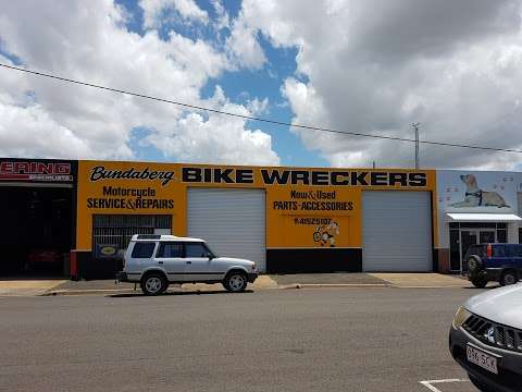 Photo: Bundaberg Bike Wreckers