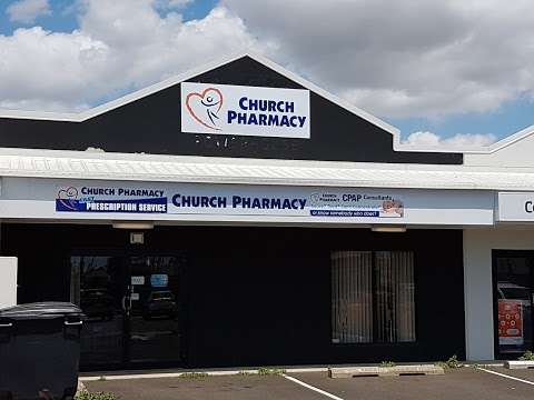 Photo: Church Pharmacy