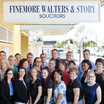 Photo: Finemore Walters & Story
