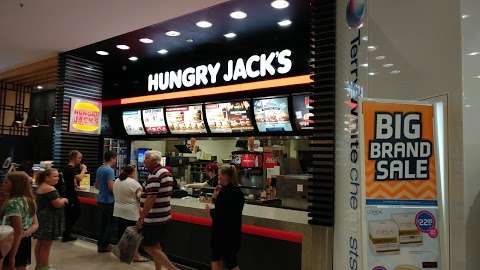 Photo: Hungry Jack's Hinkler