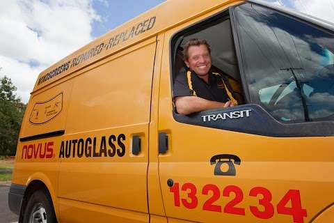 Photo: Novus Auto Glass Bundaberg