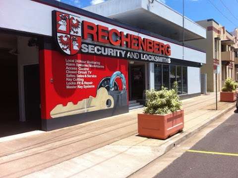Photo: Rechenberg Security & Locksmiths