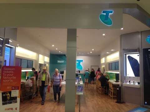Photo: Telstra Shop Bundaberg