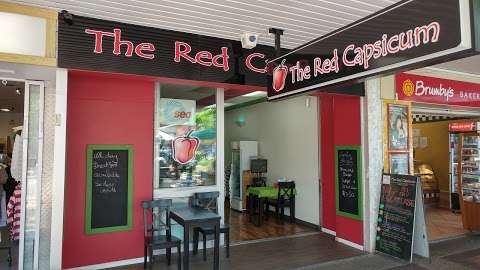 Photo: The Red Capsicum