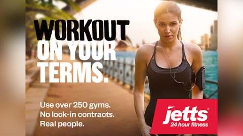 Photo: Jetts Bundaberg Photo: Jetts Bundaberg